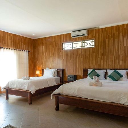 נוסה-למבונגן Ware Ware Surf Bungalow Lembongan מראה חיצוני תמונה