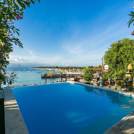 נוסה-למבונגן Ware Ware Surf Bungalow Lembongan מראה חיצוני תמונה