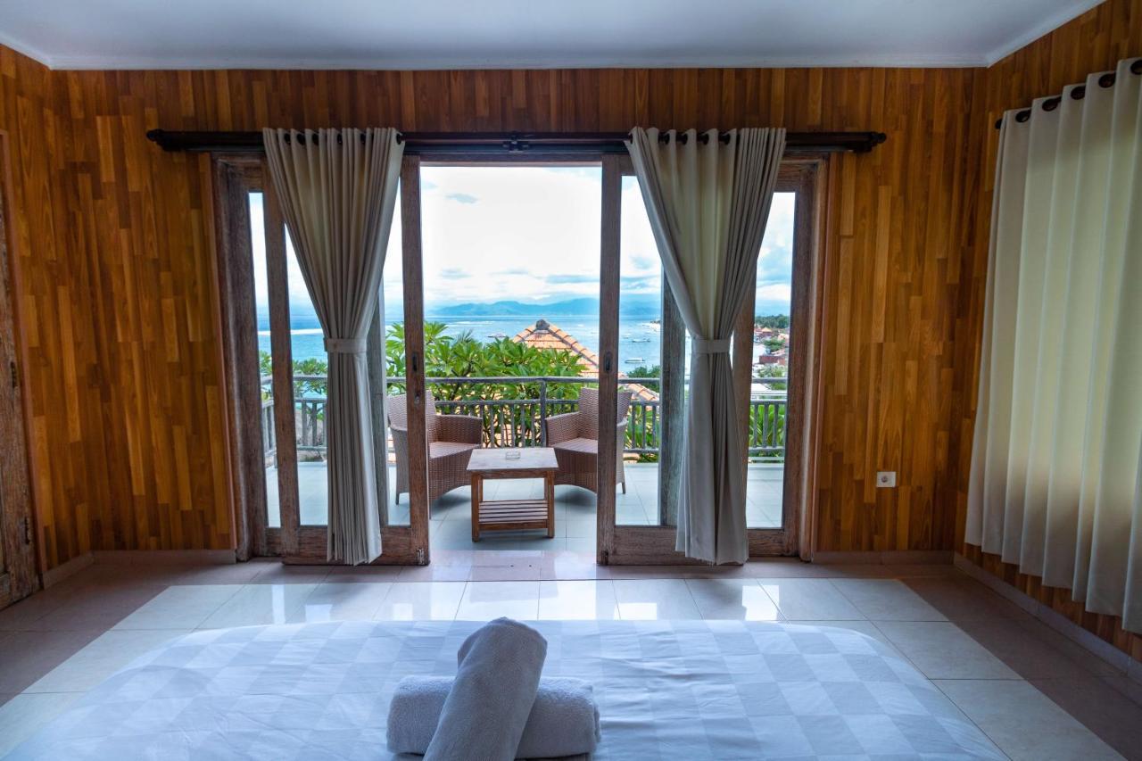 נוסה-למבונגן Ware Ware Surf Bungalow Lembongan מראה חיצוני תמונה