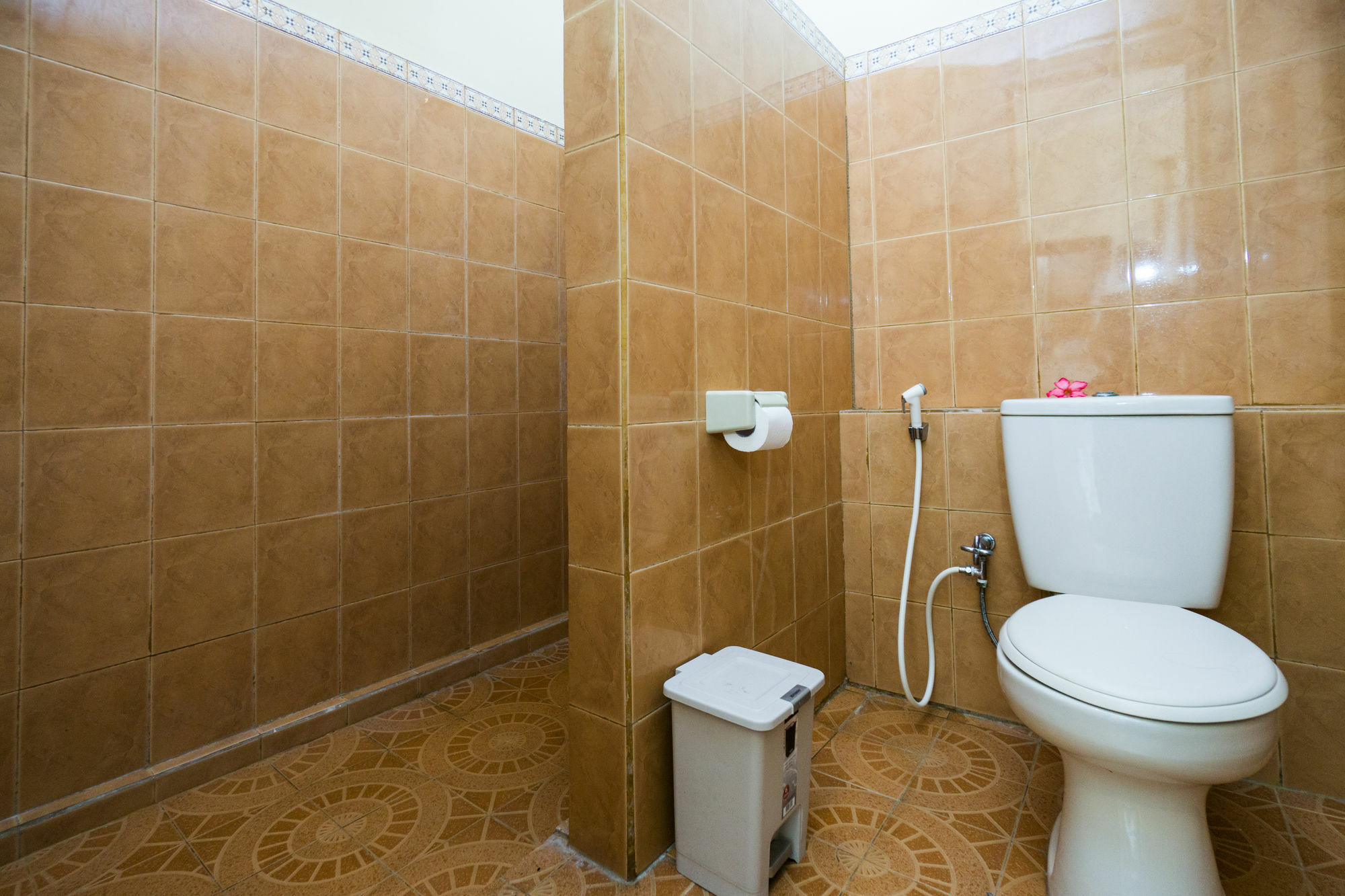 נוסה-למבונגן Ware Ware Surf Bungalow Lembongan מראה חיצוני תמונה