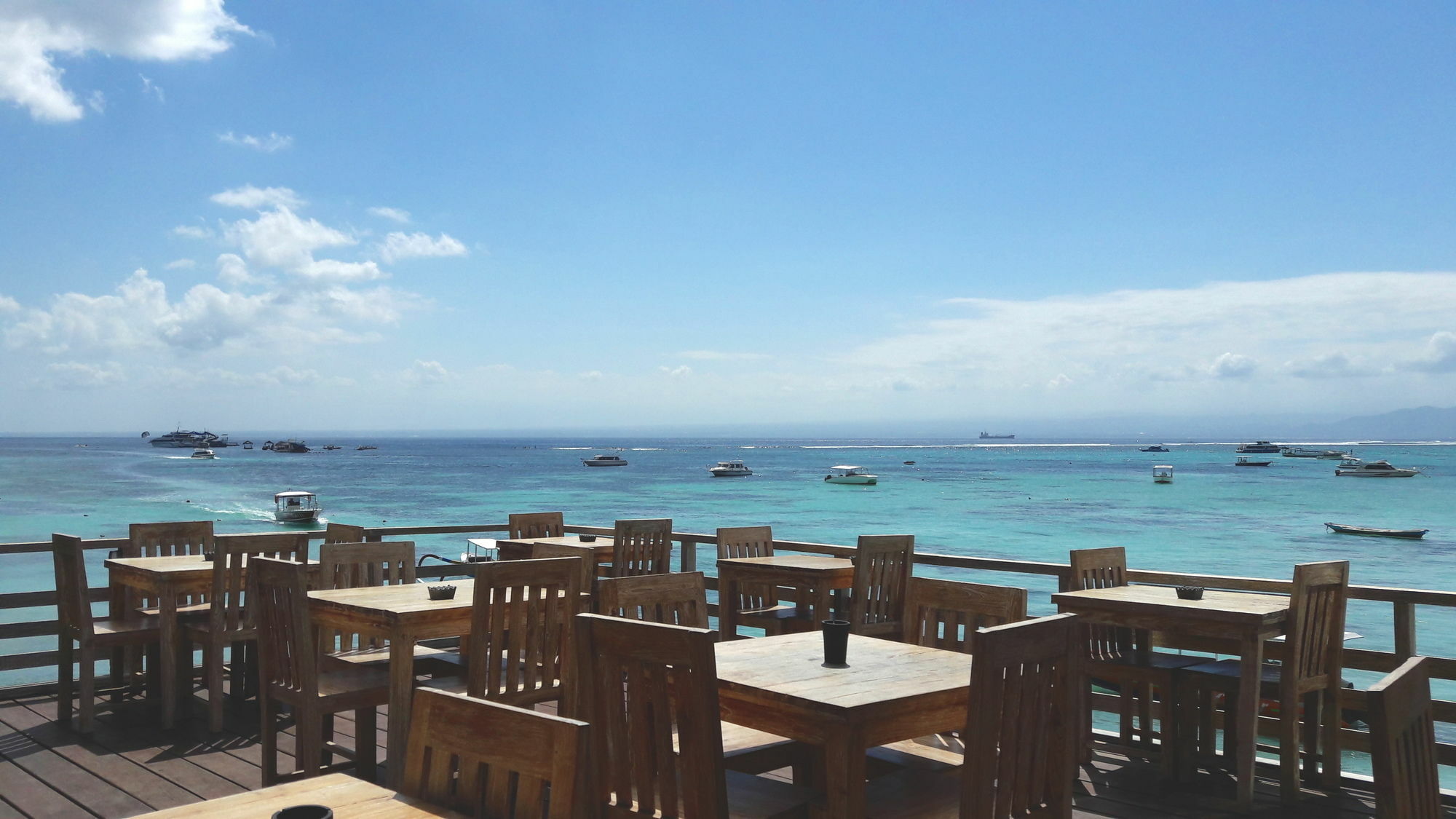 נוסה-למבונגן Ware Ware Surf Bungalow Lembongan מראה חיצוני תמונה